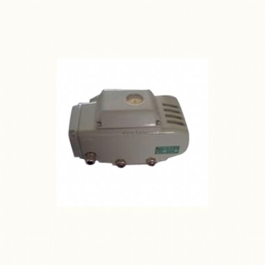 Compact electric actuator
