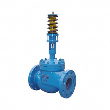 ZZYP High Pressure Self-operated Pressure Regulating Valve