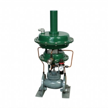 ZZYV Self-operated Micro-pressure Regulating Valve