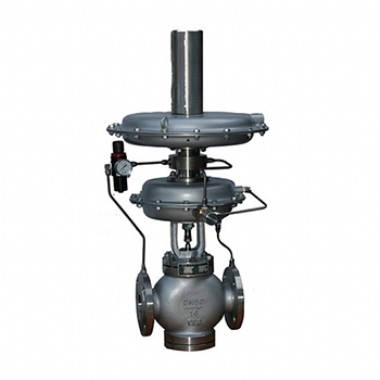 Nitrogen sealing valve