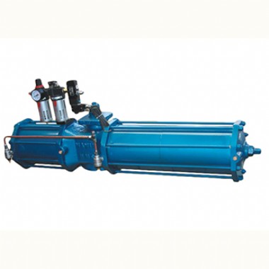 AW Single Acting Pneumatic Actuator
