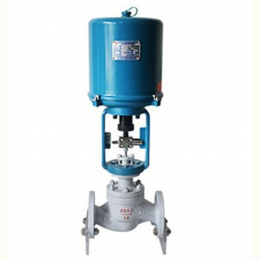 Electric Regulating Valve
