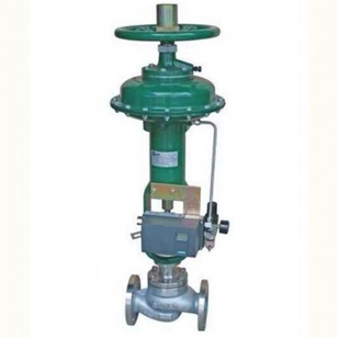 Direct Casting Regulating Valve