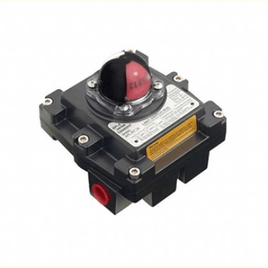 Explosion-proof limit switch